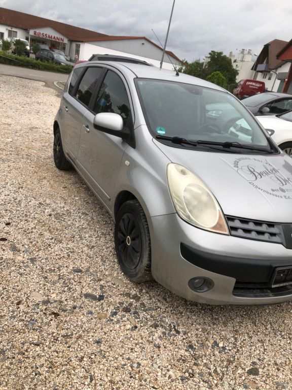 Nissan Note 2006