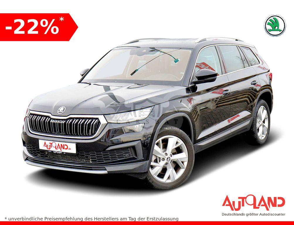 Skoda Kodiaq 2023
