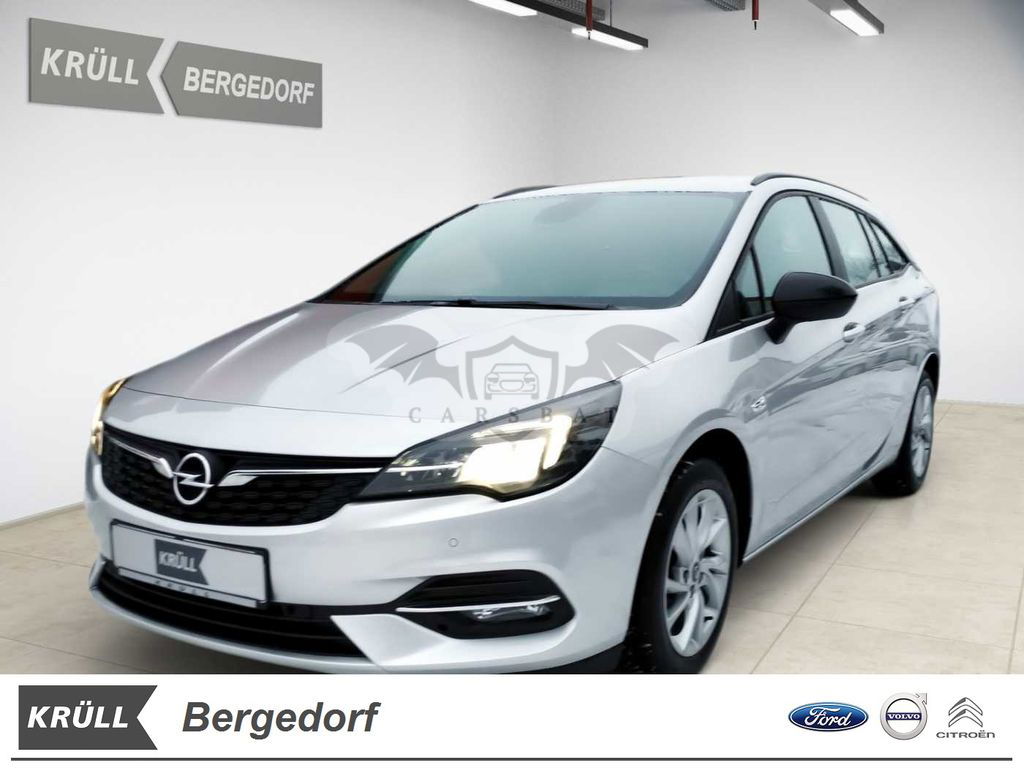 Opel Astra 2021