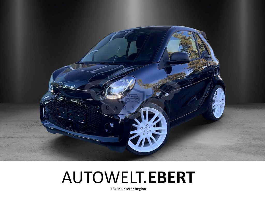 Smart Fortwo 2020