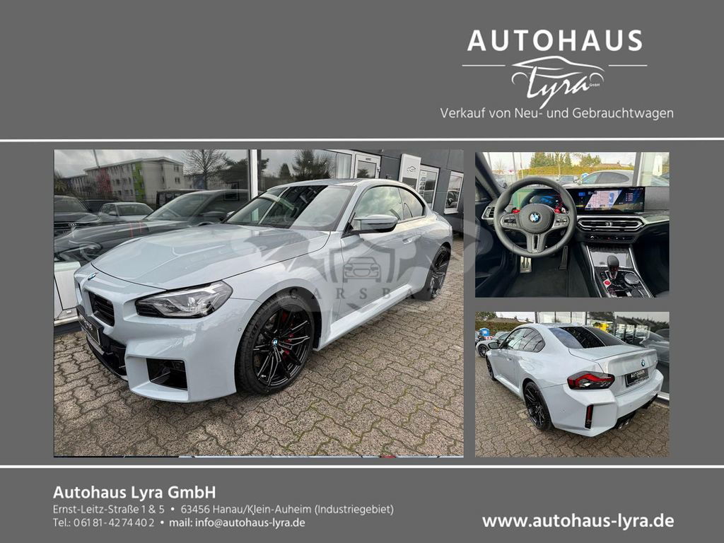 BMW M2 2023
