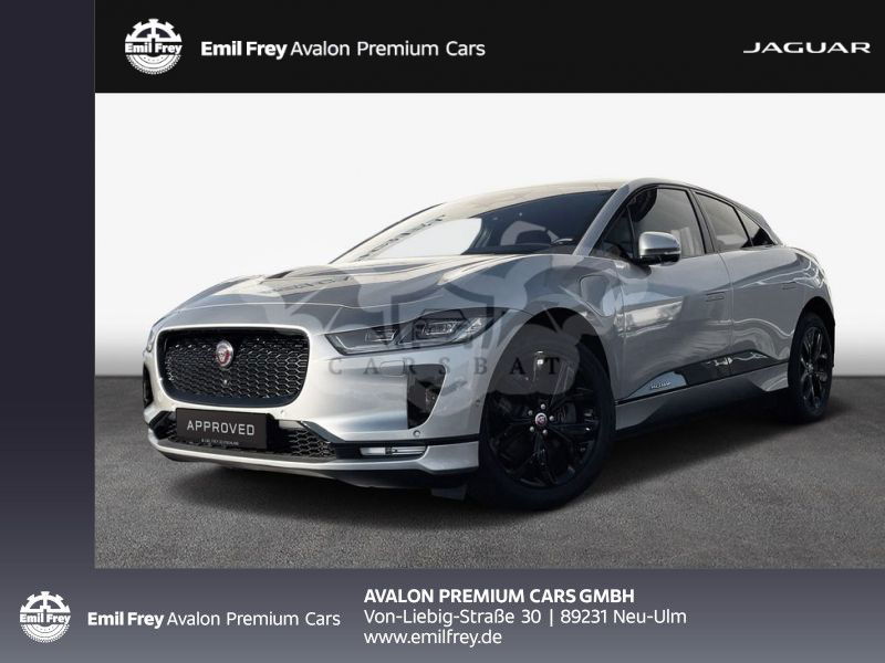 Jaguar I-Pace 2020