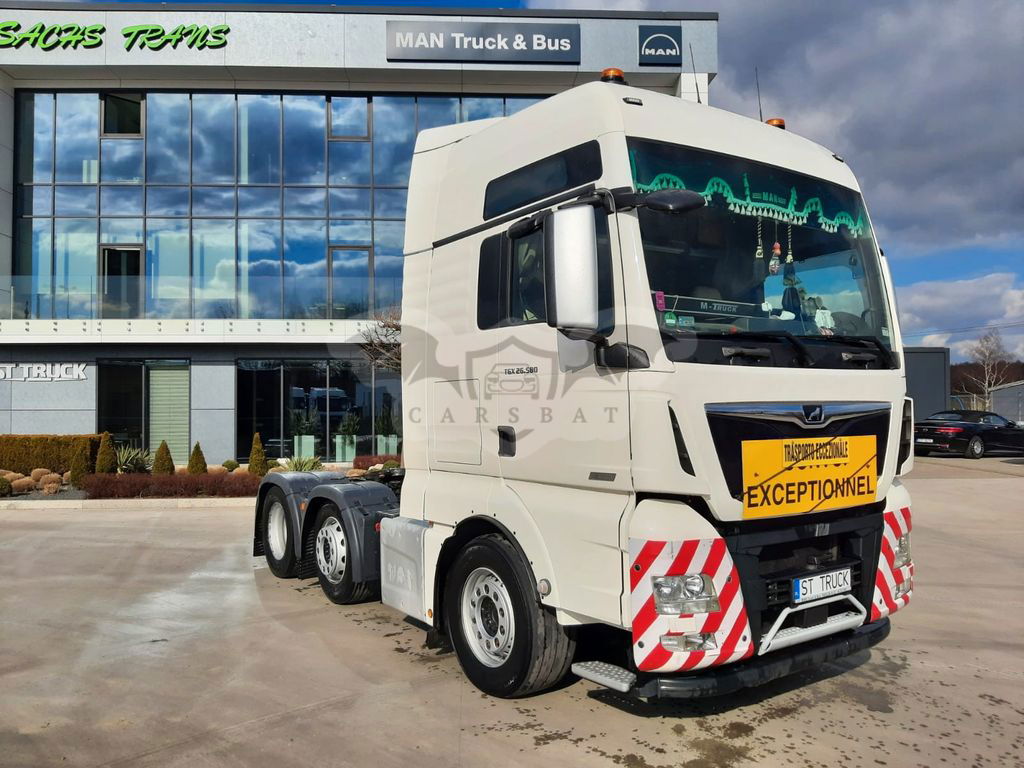 MAN TGX 2020