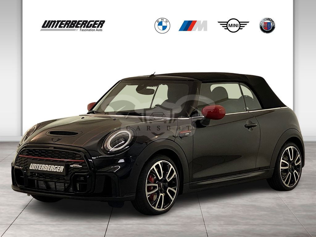 Mini Cabrio 2023