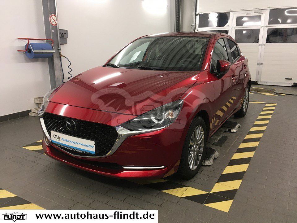 Mazda 2 2022