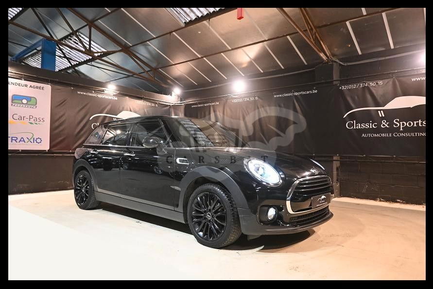 Mini Clubman 2016