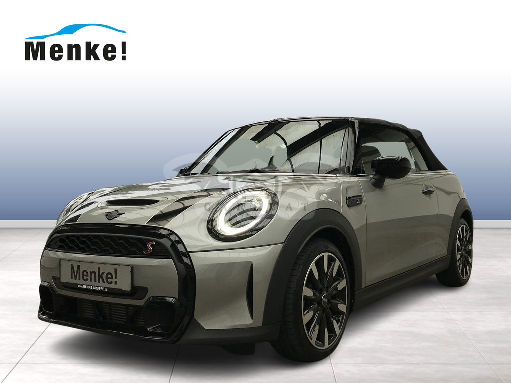 Mini Cabrio 2023