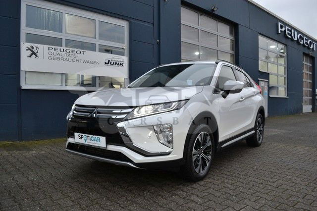 Mitsubishi Eclipse Cross 2018