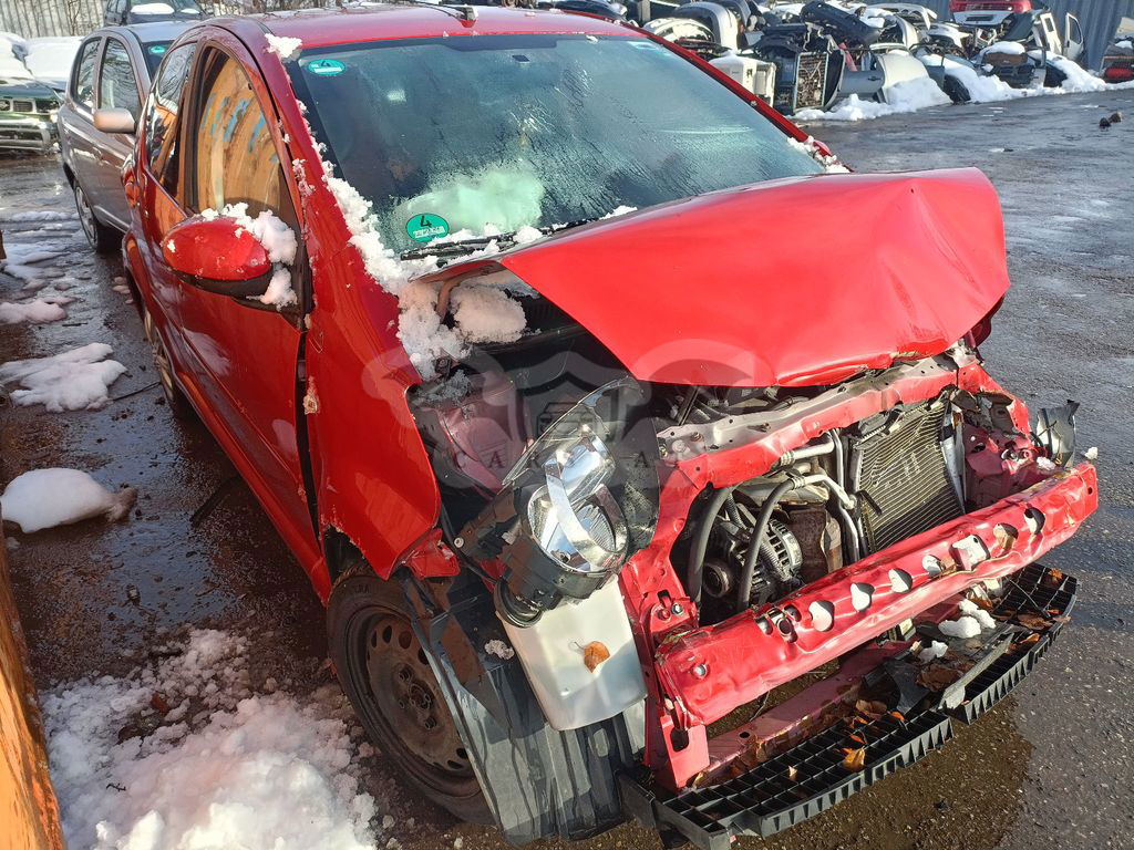Toyota Aygo X 2010