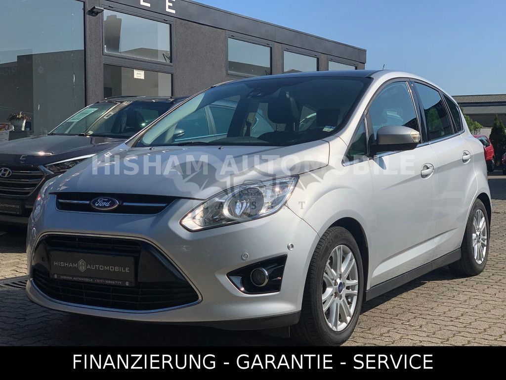 Ford C-Max 2014