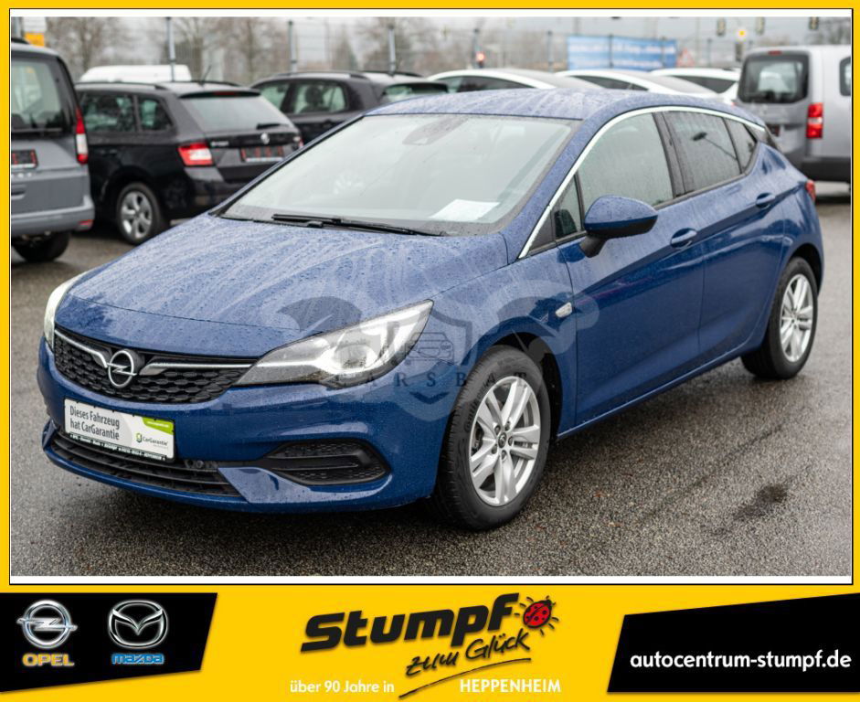 Opel Astra 2020