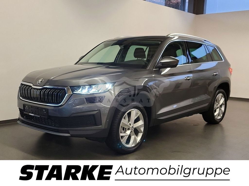Skoda Kodiaq 2023