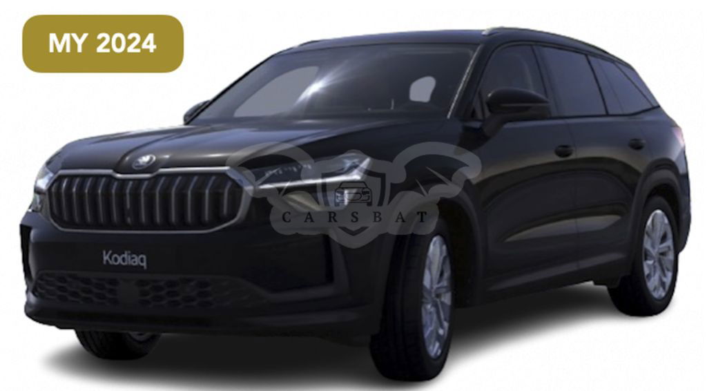 Skoda Kodiaq 2024