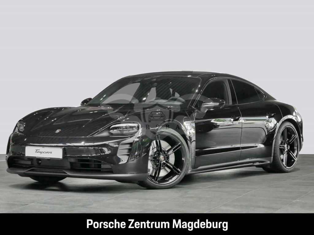 Porsche Taycan 2023