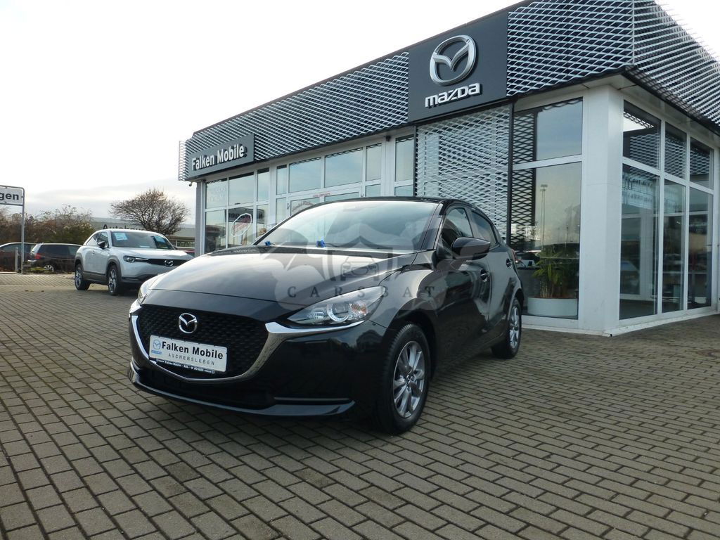 Mazda 2 2022