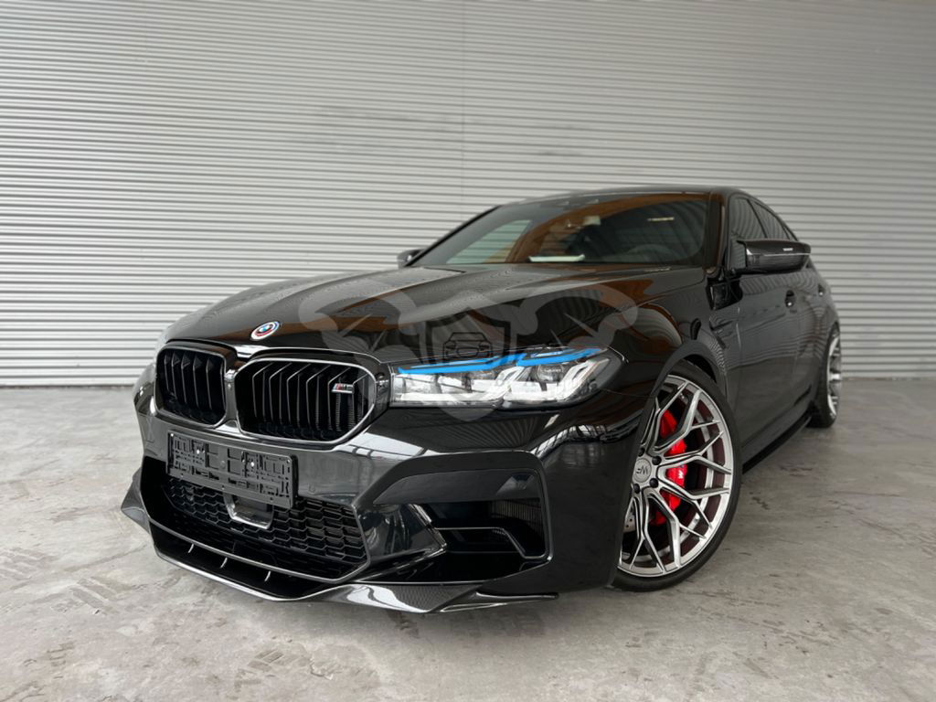BMW M5 2020