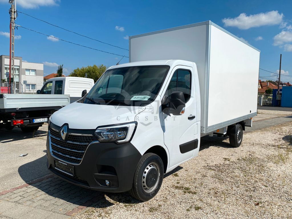 Renault Master 2023