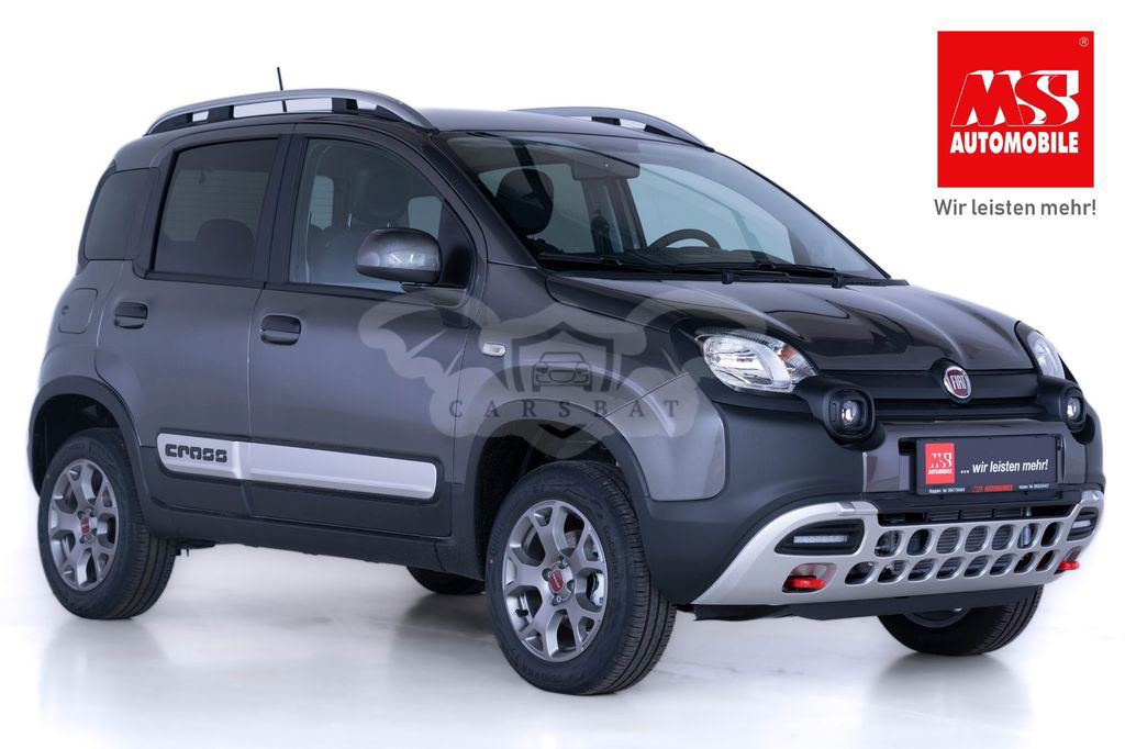 Fiat Panda 2024
