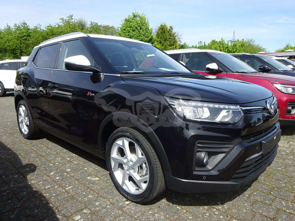Ssangyong / KG Mobility Tivoli 2024
