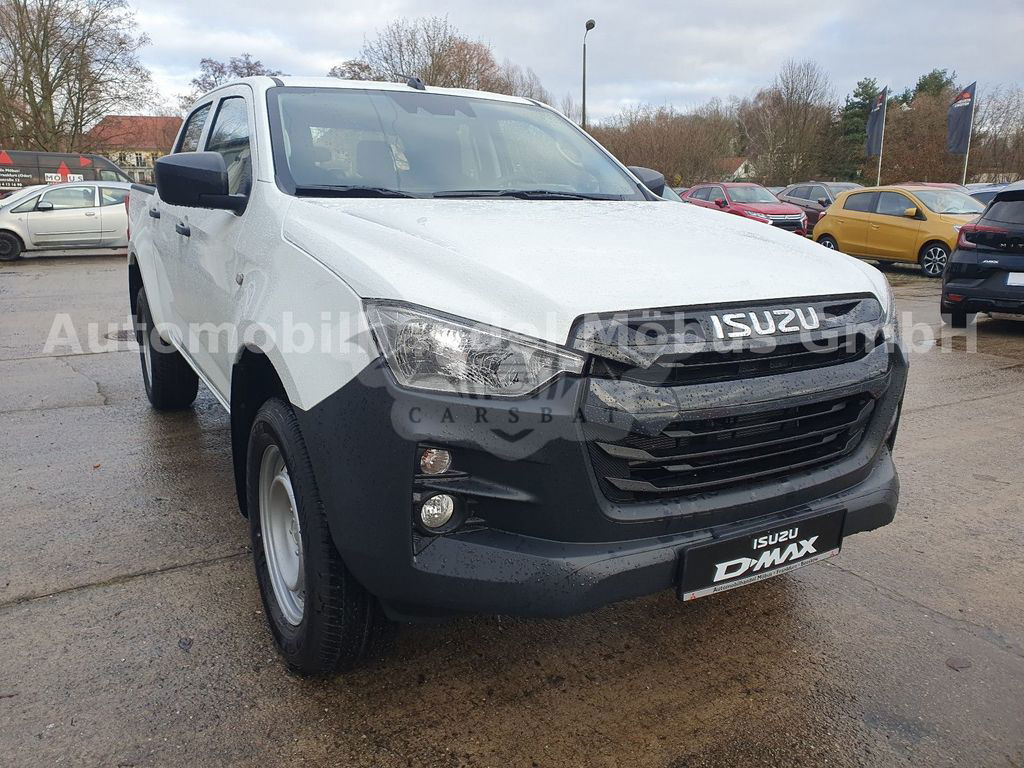 Isuzu D-Max 2024