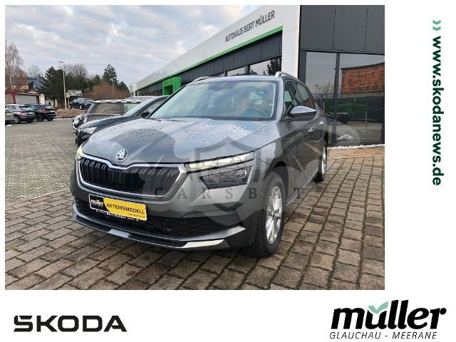 Skoda Kamiq 2023