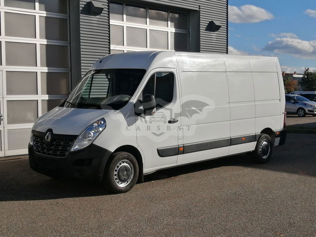 Renault Master 2016