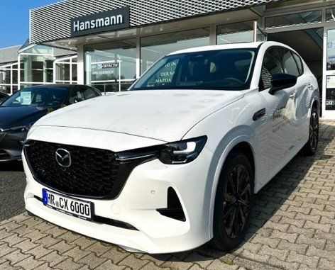 Mazda CX-60 2023