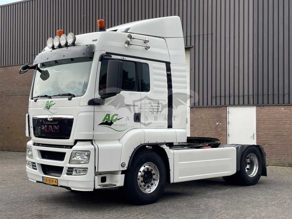 MAN TGX 2013