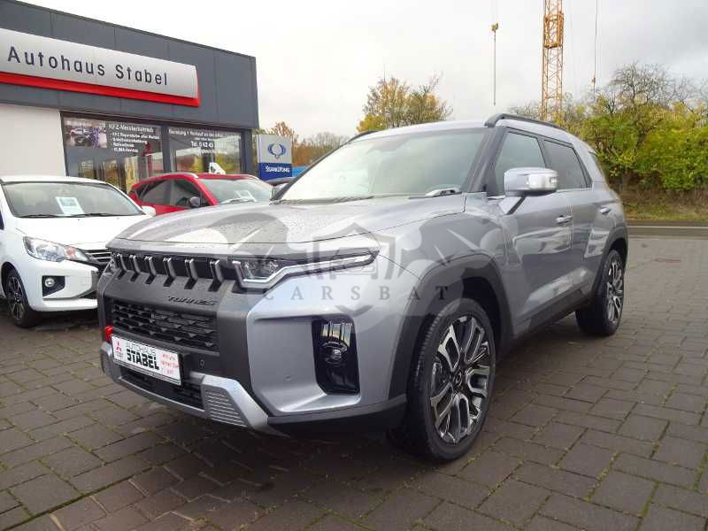 Ssangyong / KG Mobility Torres 2024