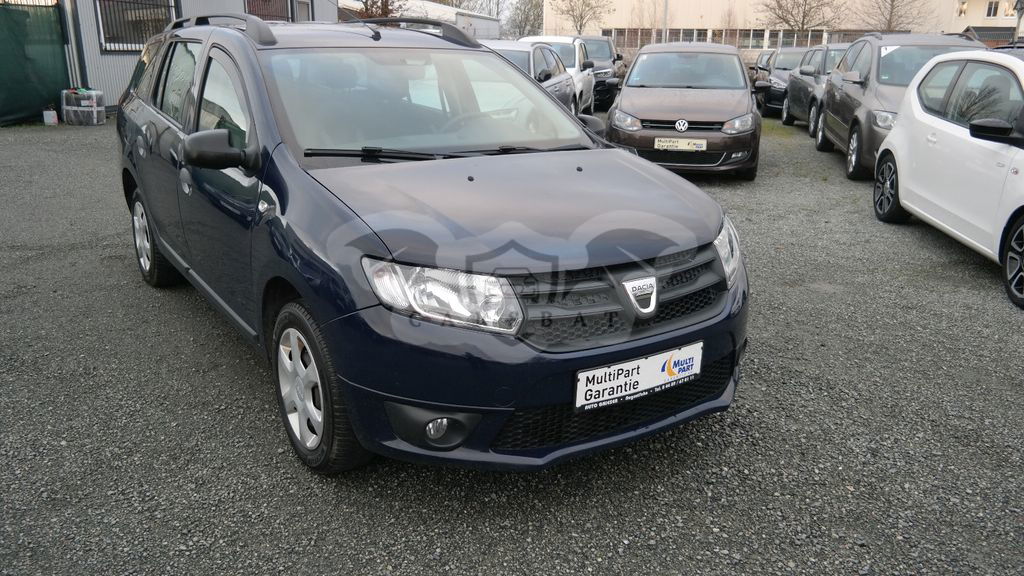 Dacia Logan 2016