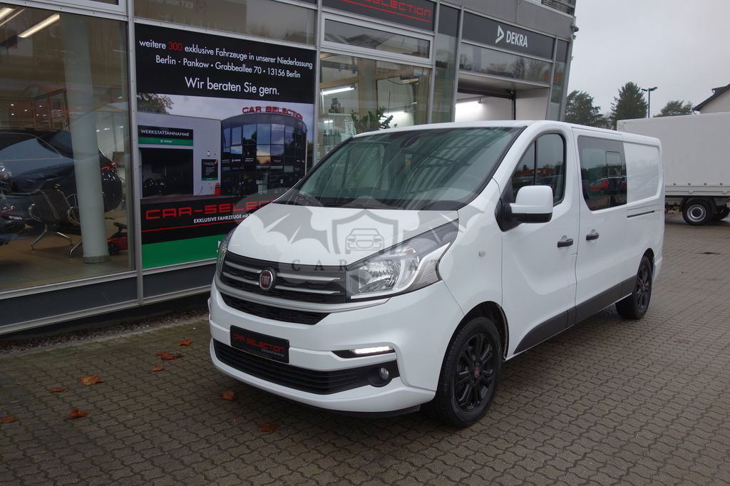 Fiat Talento 2021