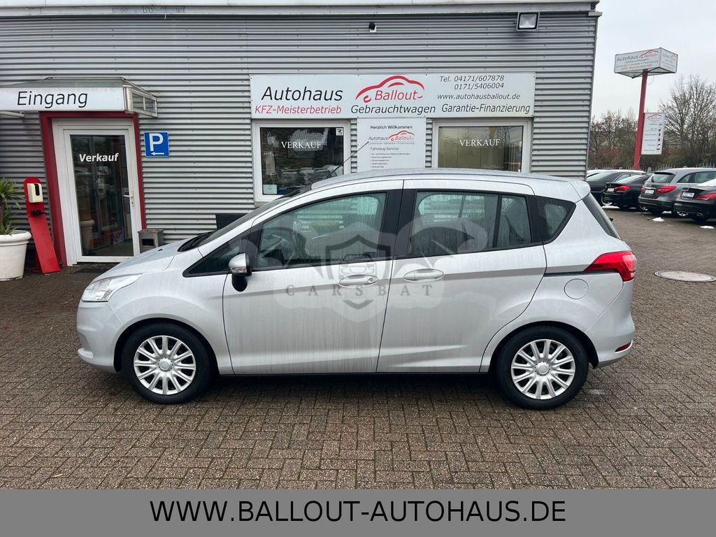 Ford B-Max 2016