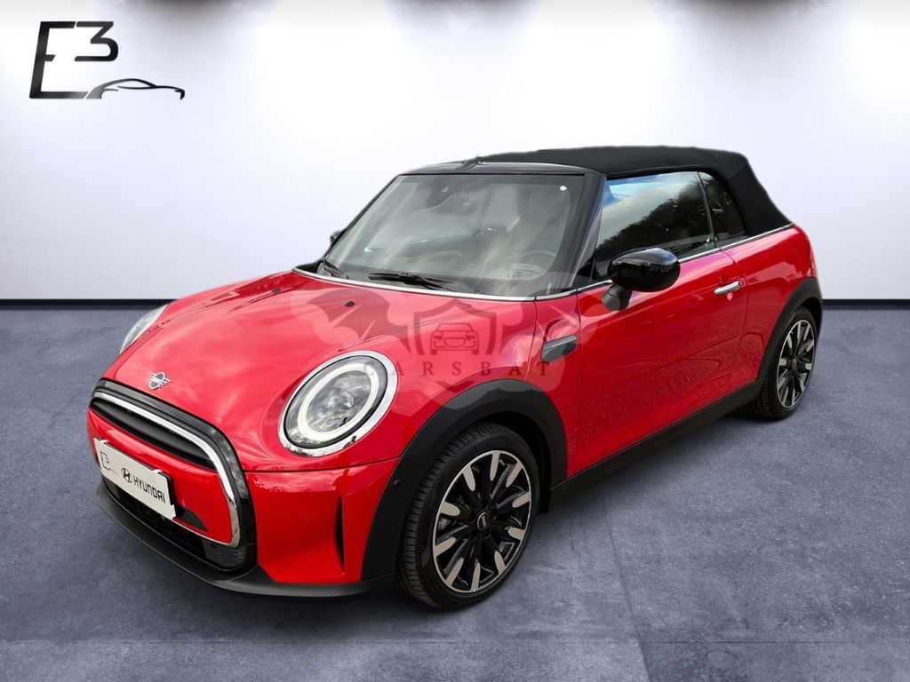 Mini Cabrio 2022