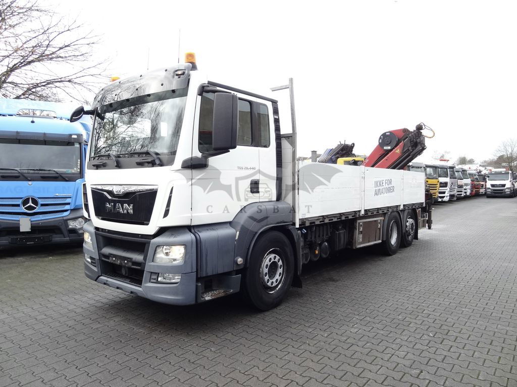 MAN TGX 2015