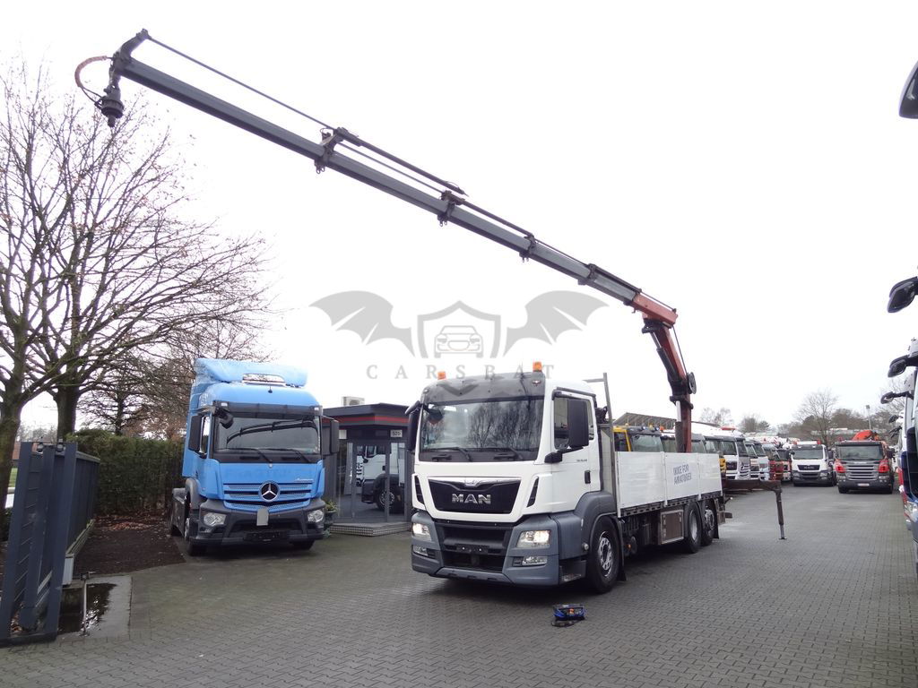 MAN TGX 2015
