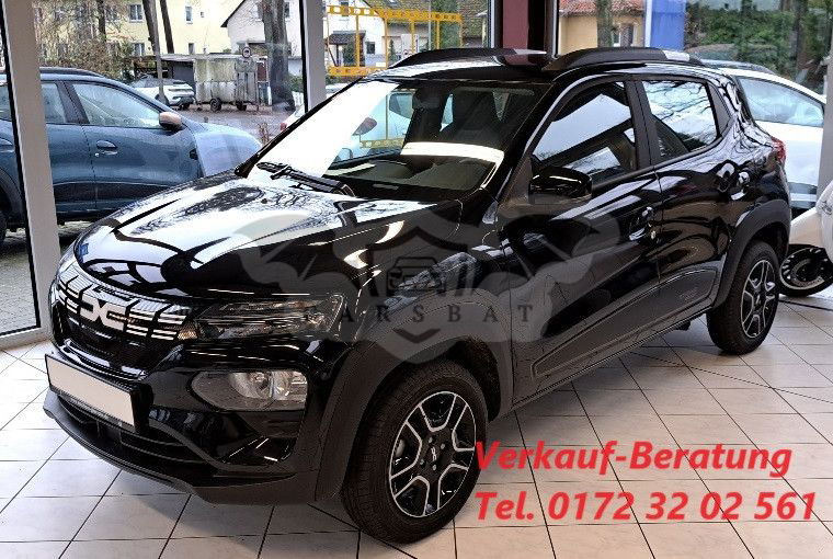 Dacia Spring 2024