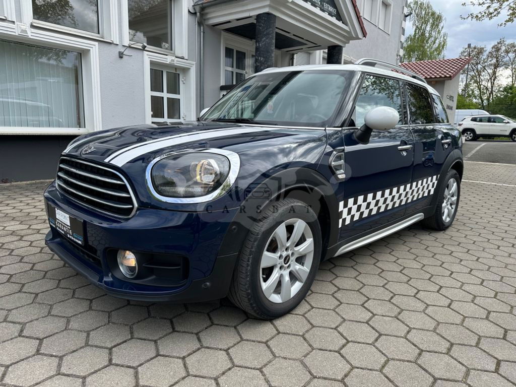 Mini Countryman 2017