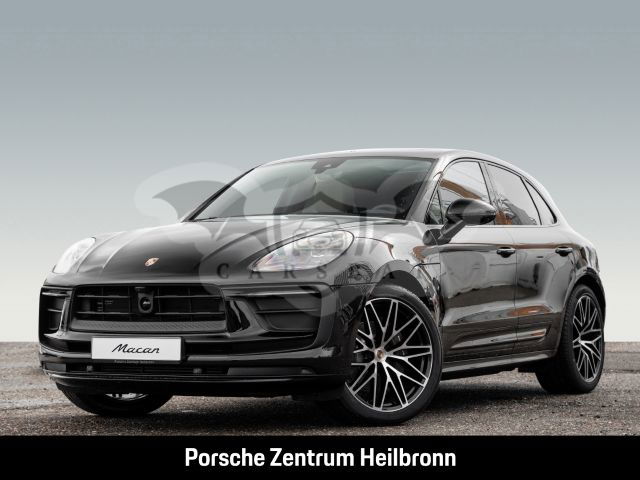 Porsche Macan 2023