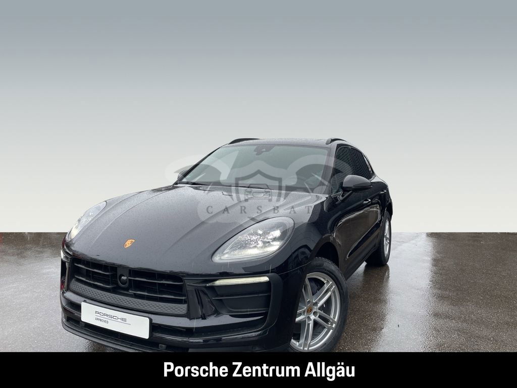 Porsche Macan 2023