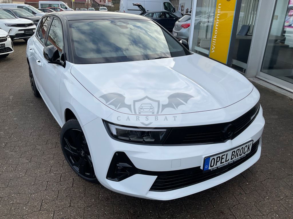 Opel Astra 2023