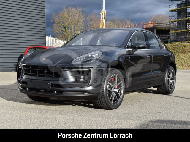 Porsche Macan 2023