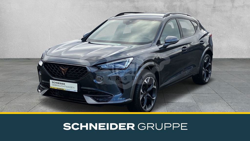 Cupra Formentor 2023