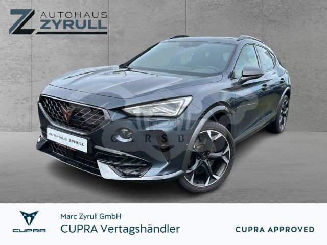 Cupra Formentor 2020