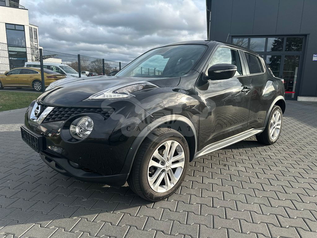 Nissan Juke 2016