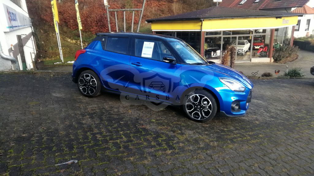 Suzuki Swift 2023