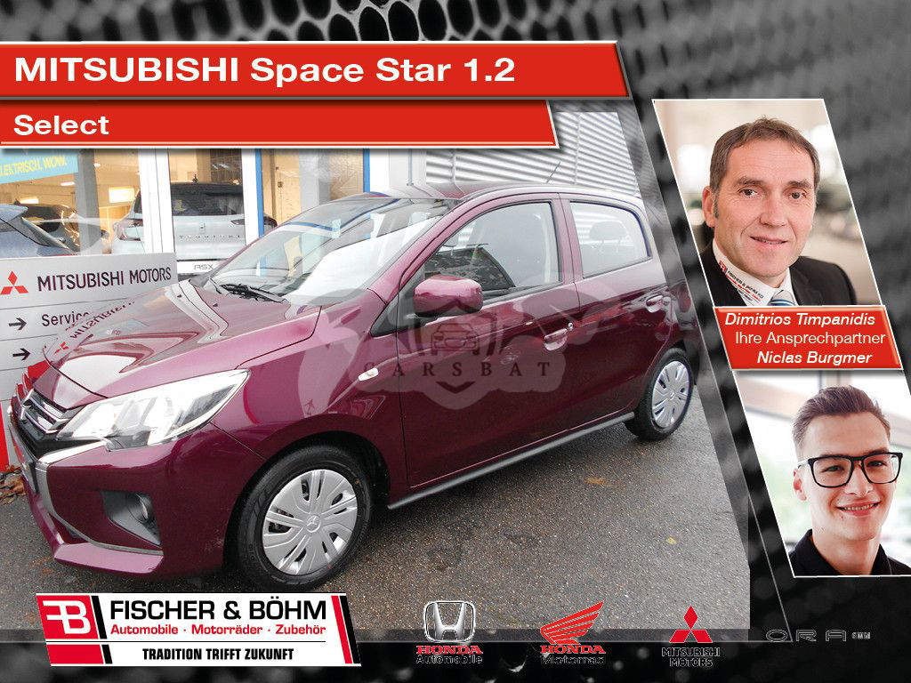 Mitsubishi Space Star 2023