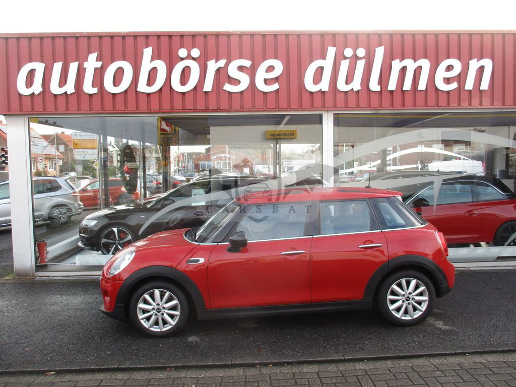 Mini One 2016