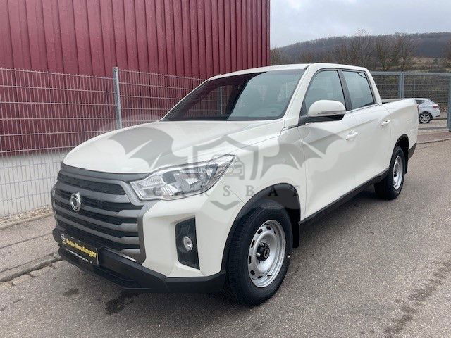 Ssangyong / KG Mobility Musso 2023