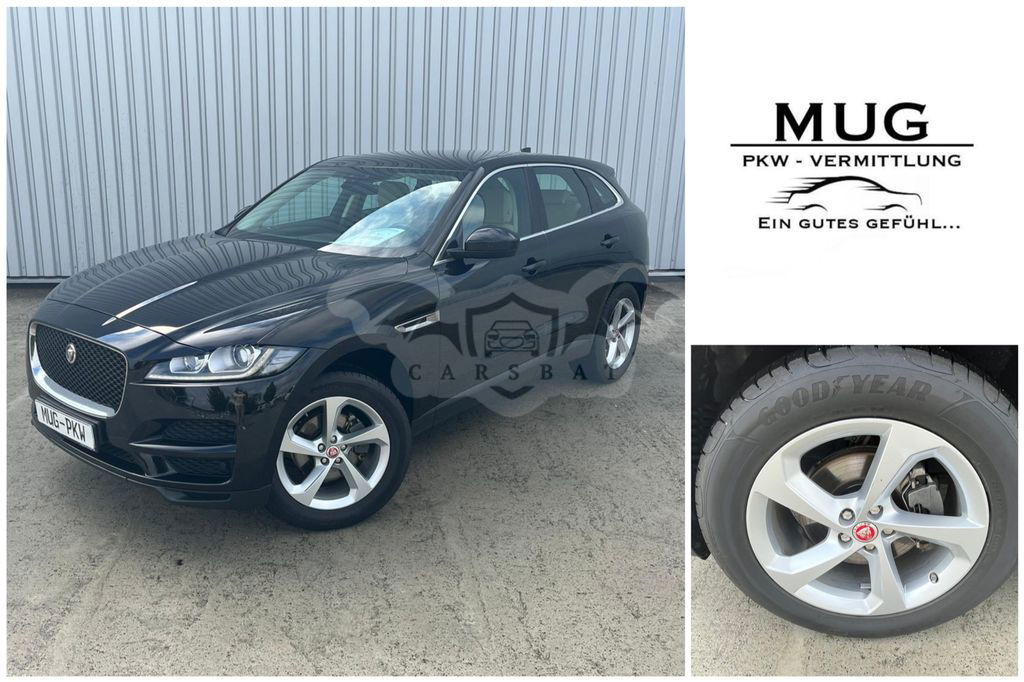 Jaguar F-Pace 2020