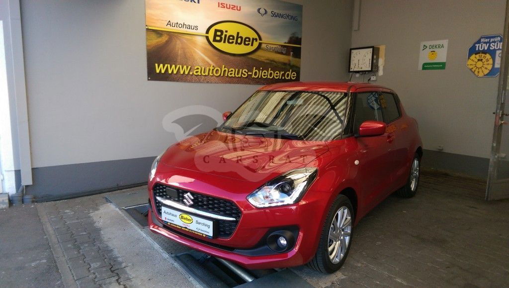 Suzuki Swift 2023
